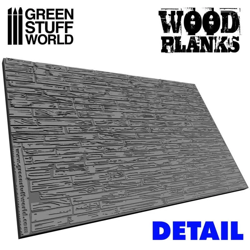 Green Stuff World: Wood