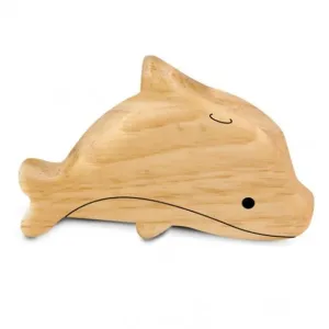 Green Tones Dolphine Shaker