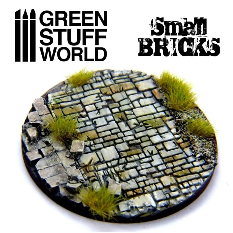 GSW Rolling Pin - Small Bricks