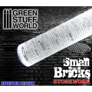 GSW Rolling Pin - Small Bricks