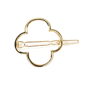 Hailey Cute Cloud Golden Hair Pin