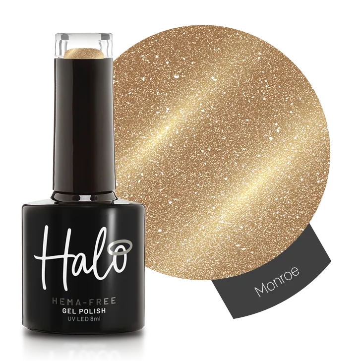 Halo Gel Polish 8ml Monroe