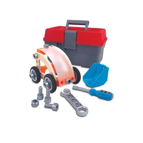 Hape Car Set