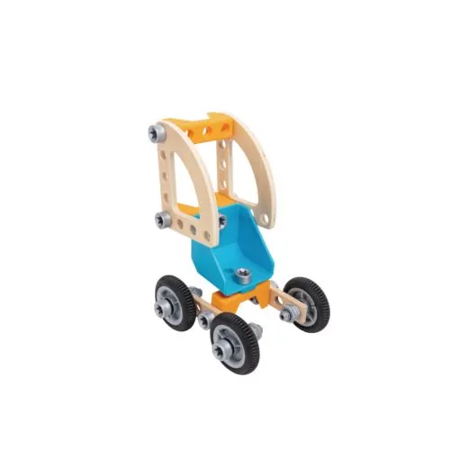 Hape Car Set