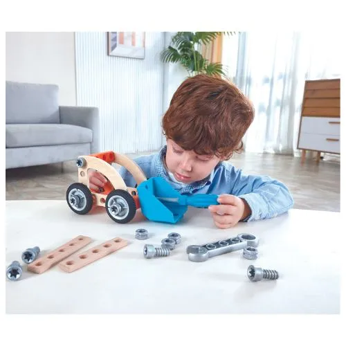 Hape Car Set