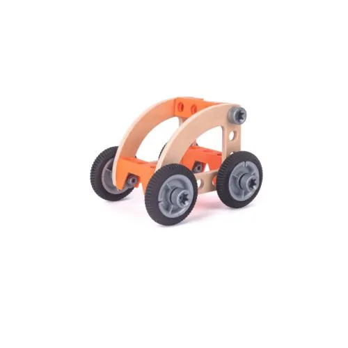 Hape Car Set
