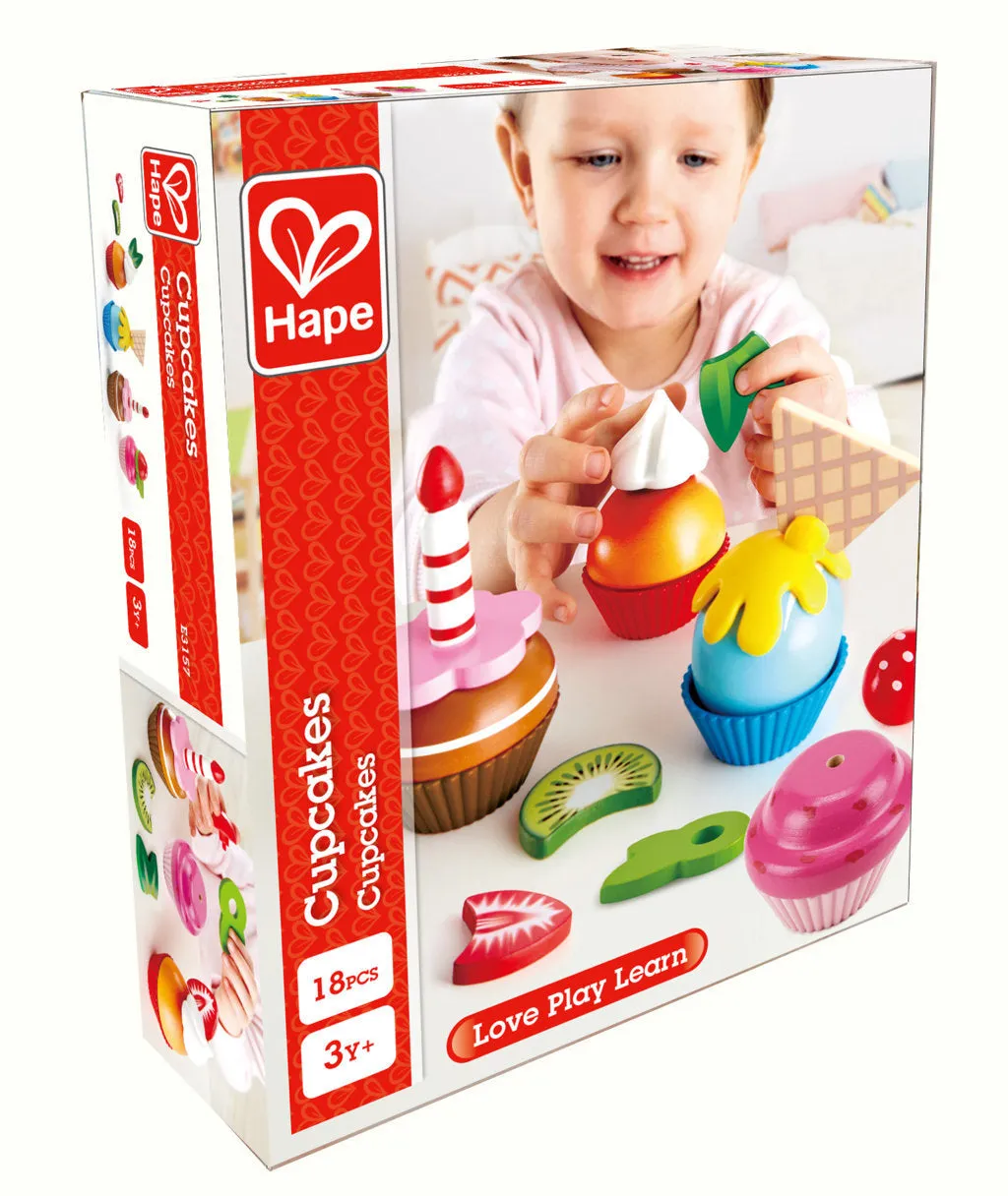 Hape Cupcakes