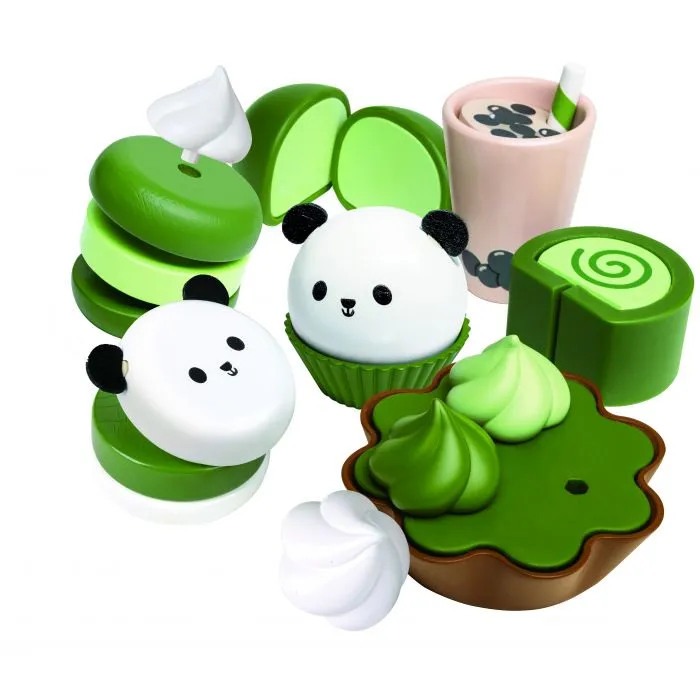 Hape Dessert Green Tea