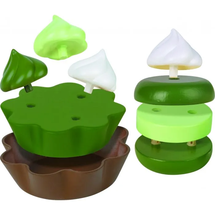 Hape Dessert Green Tea