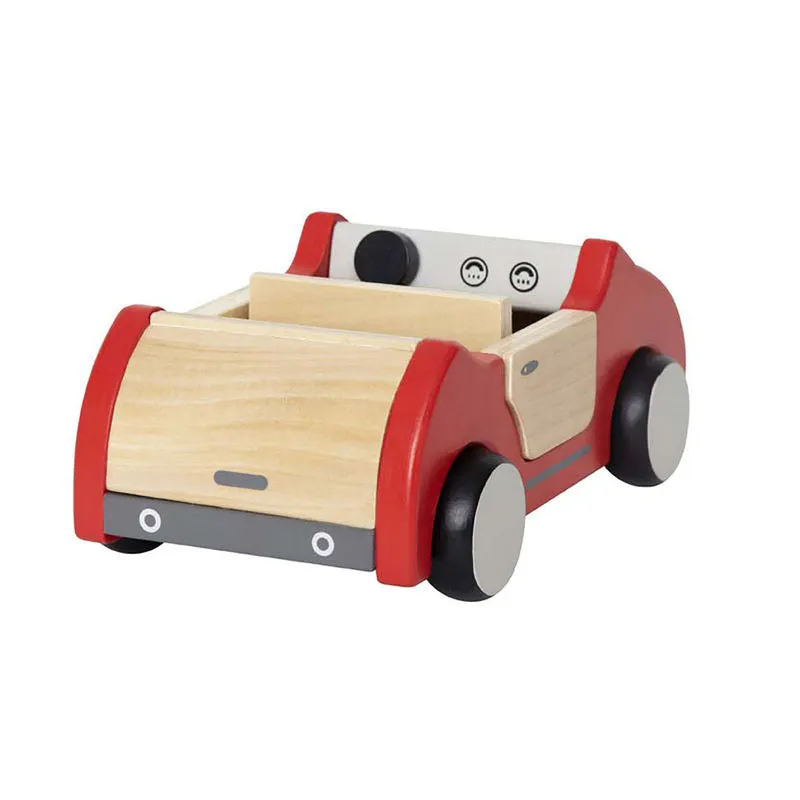 Hape Family Car