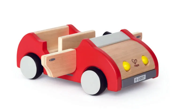 Hape Family Car