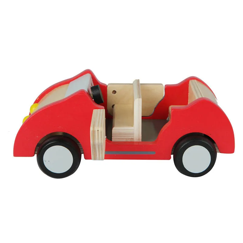 Hape Family Car