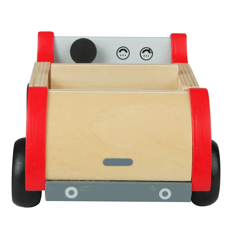 Hape Family Car