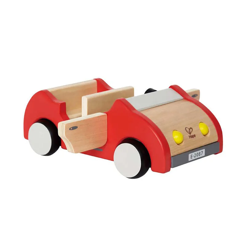 Hape Family Car
