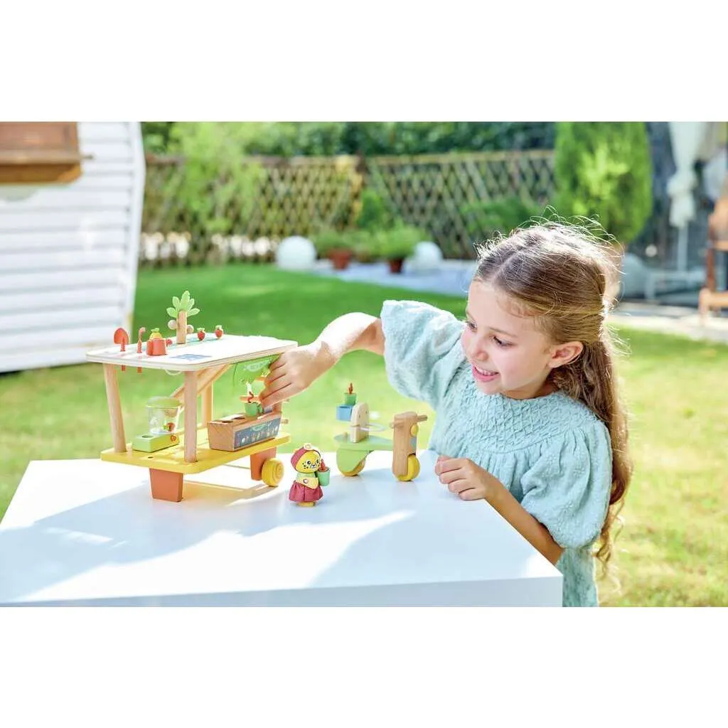 Hape Green Planet Bio Juice Shop