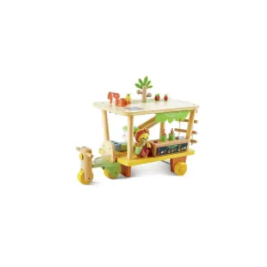Hape Green Planet Bio Juice Shop