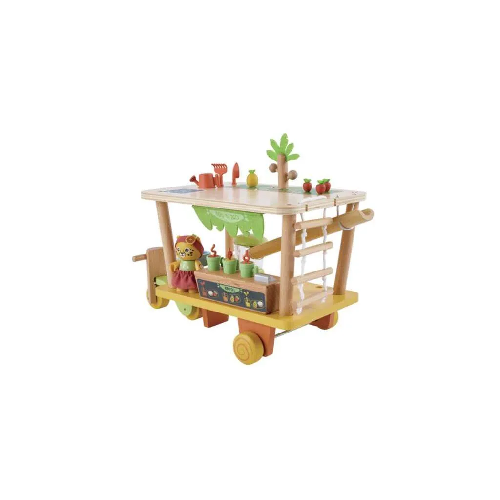 Hape Green Planet Bio Juice Shop
