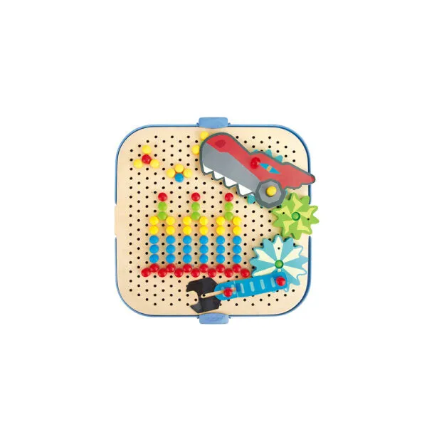 Hape Groovy-Go-Round Gears Playset