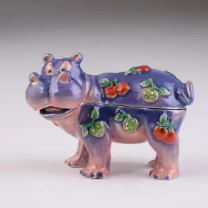 Happy Hippo