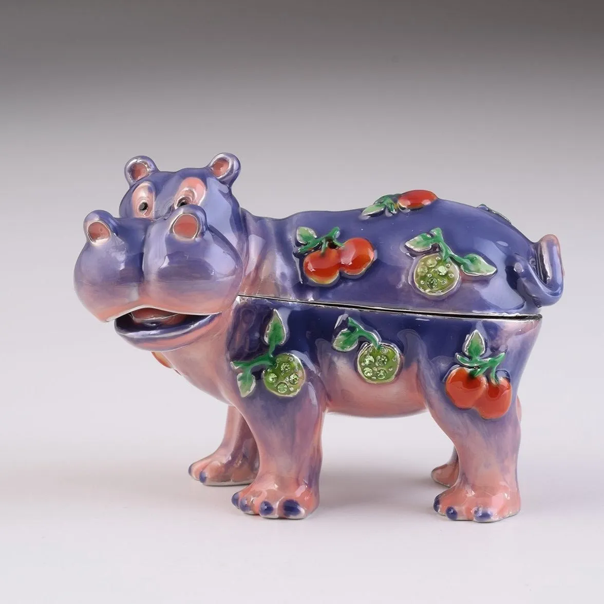 Happy Hippo