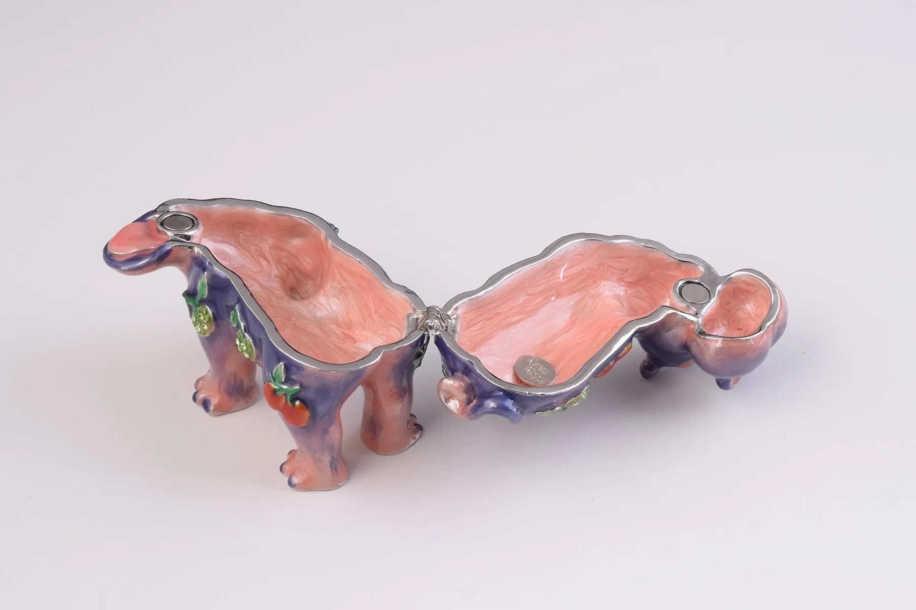 Happy Hippo