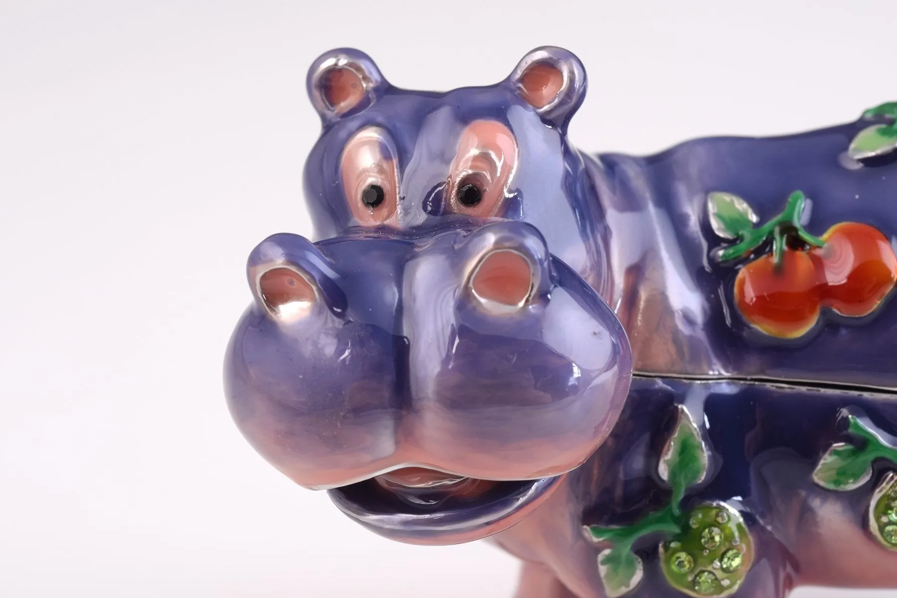 Happy Hippo