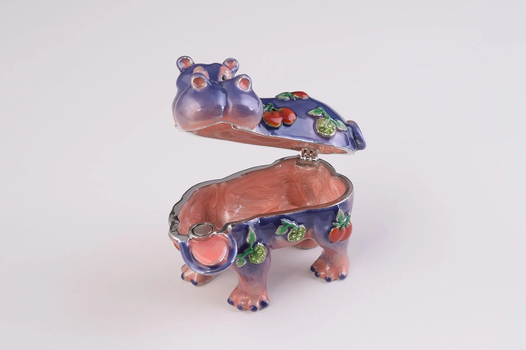 Happy Hippo