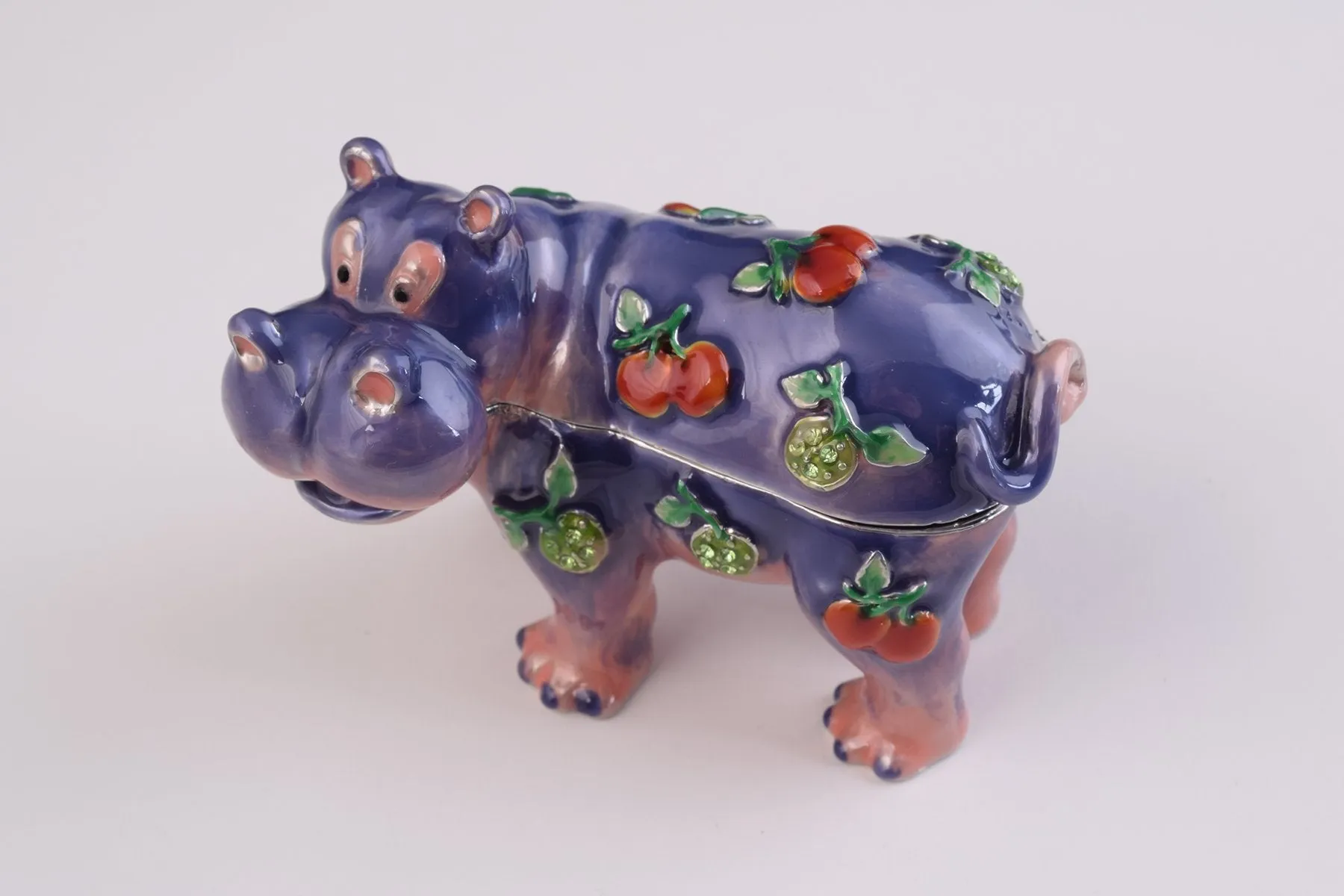 Happy Hippo