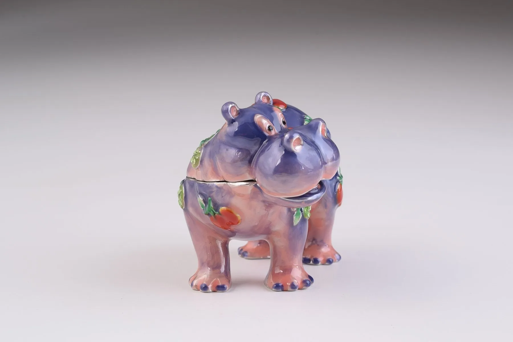 Happy Hippo