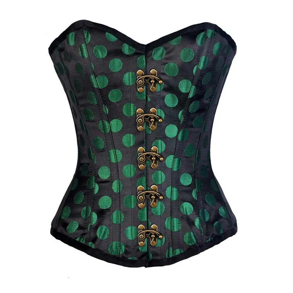 Harlee Overbust Corset