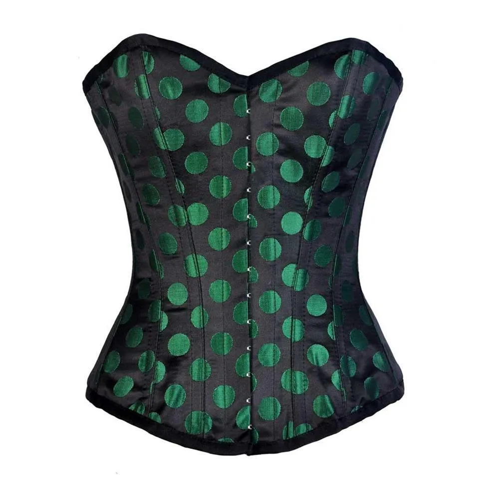 Harlee Overbust Corset