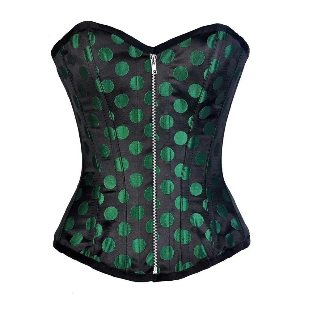 Harlee Overbust Corset