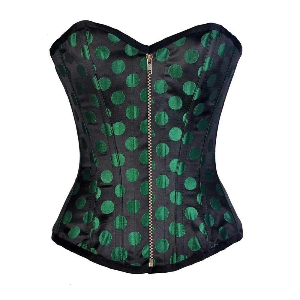 Harlee Overbust Corset