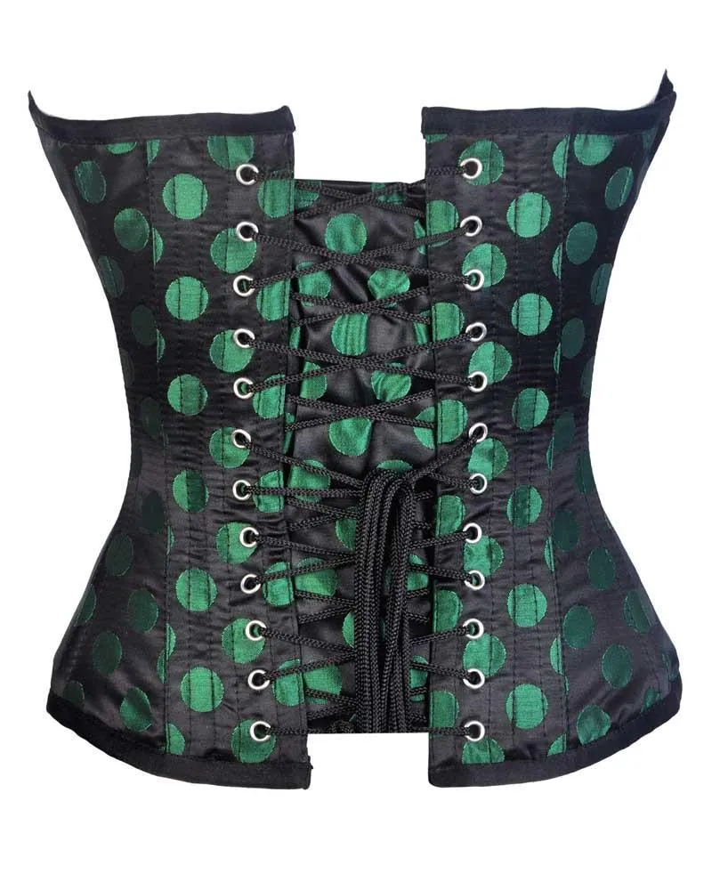 Harlee Overbust Corset