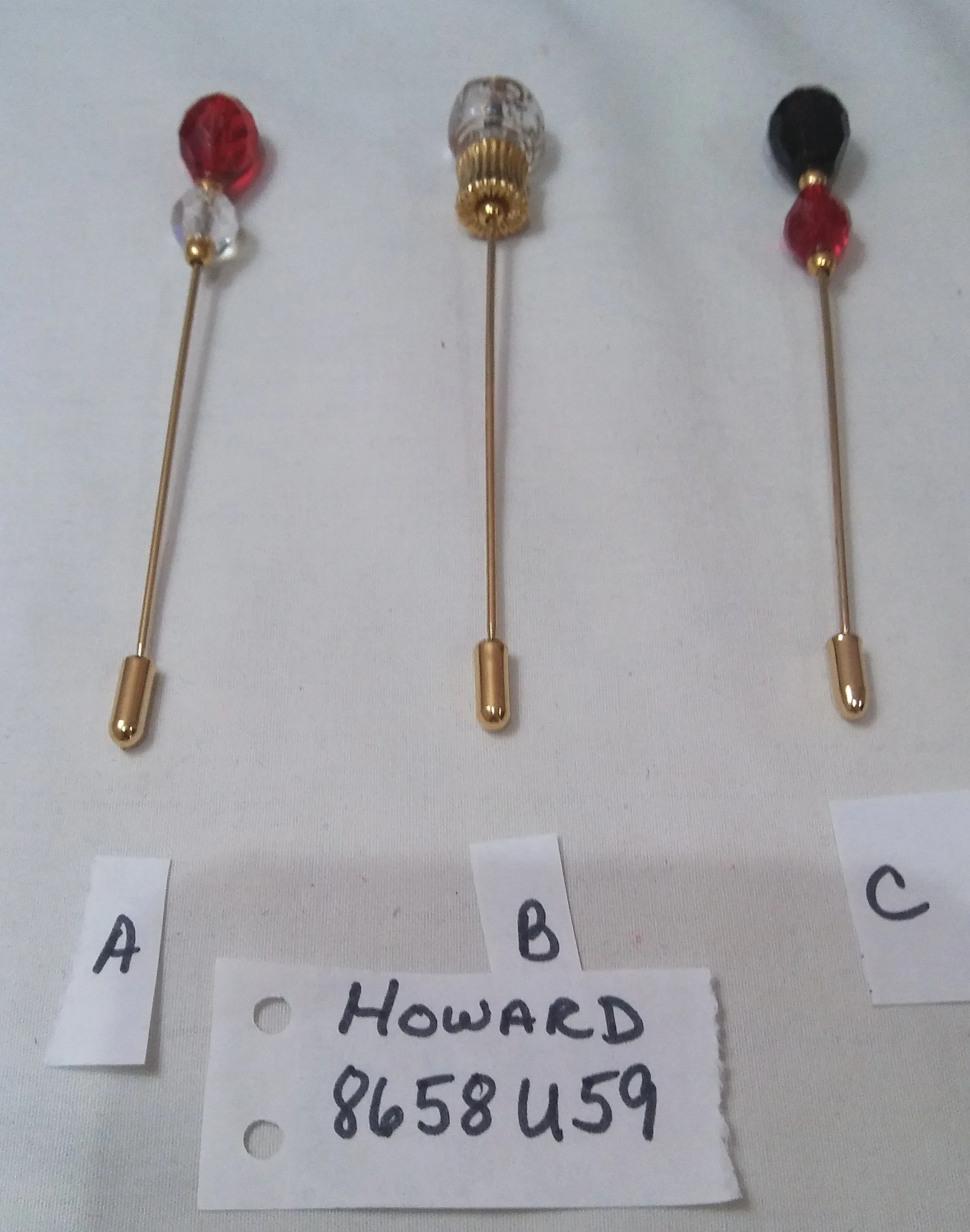 HAT PINS