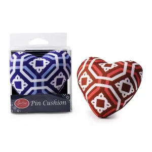 Heart Pincushion