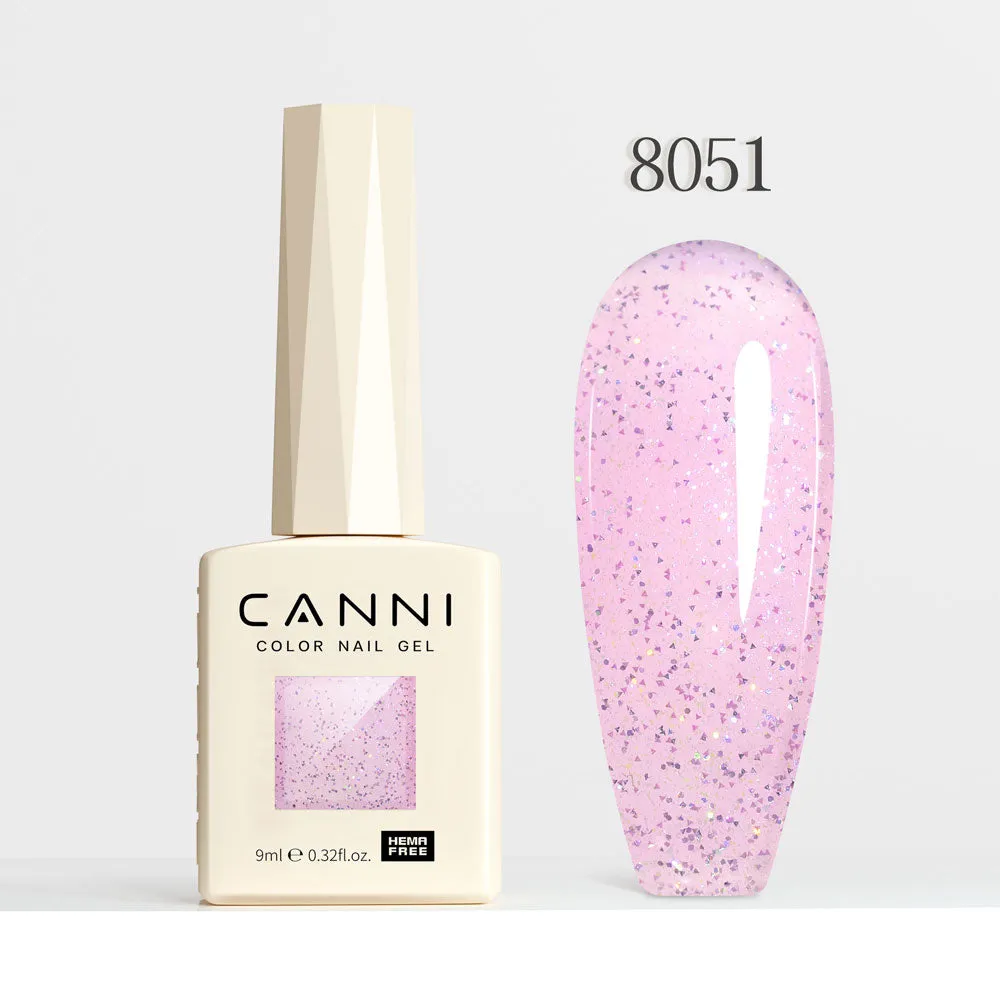 HEMA FREE Glitter Nail Gel 9ml