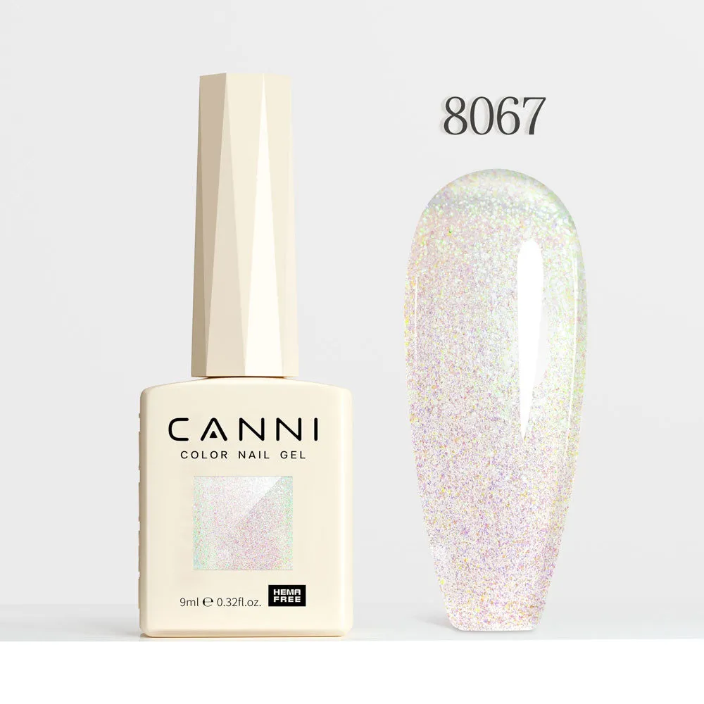 HEMA FREE Glitter Nail Gel 9ml