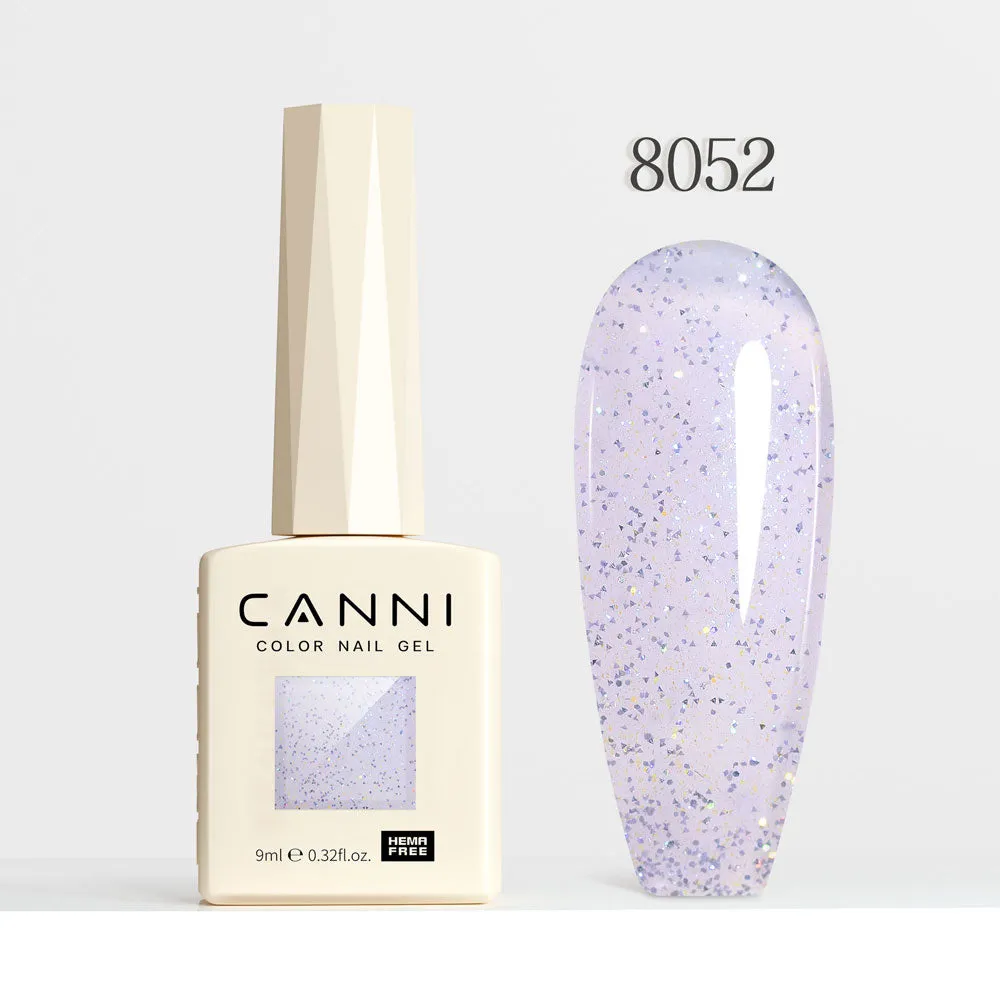 HEMA FREE Glitter Nail Gel 9ml