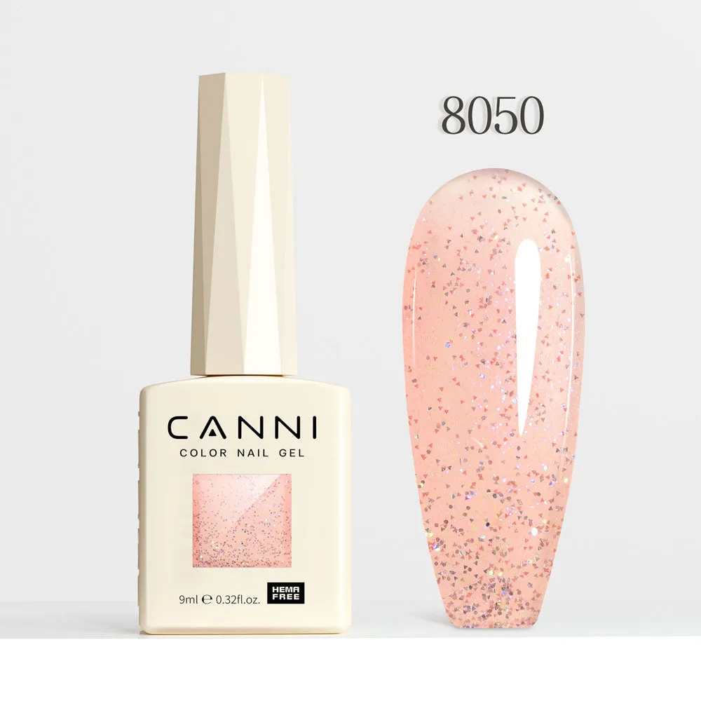 HEMA FREE Glitter Nail Gel 9ml
