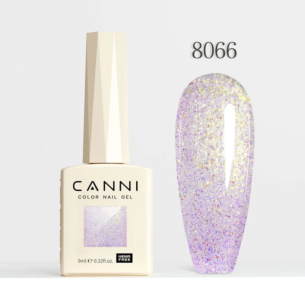 HEMA FREE Glitter Nail Gel 9ml