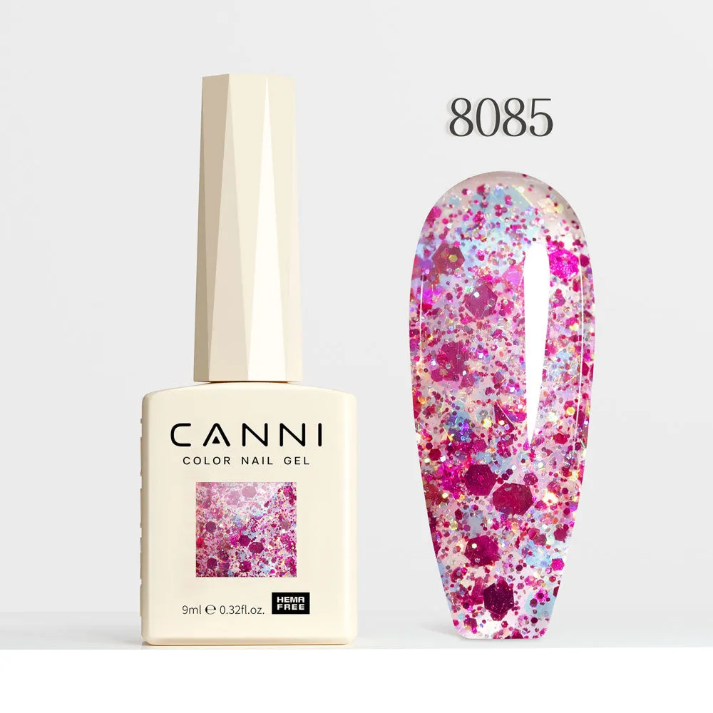 HEMA FREE Glitter Nail Gel 9ml