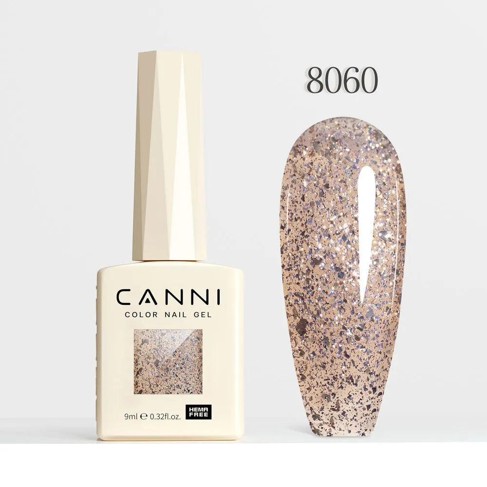 HEMA FREE Glitter Nail Gel 9ml