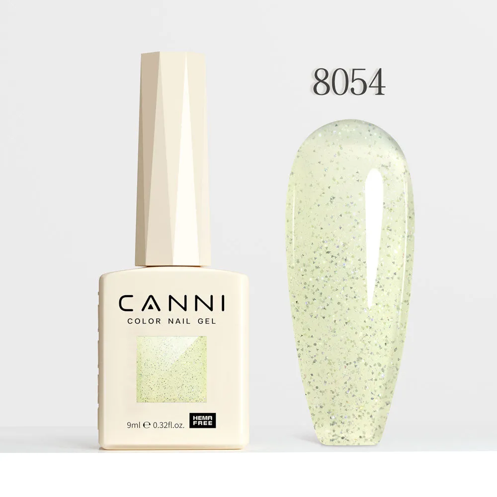 HEMA FREE Glitter Nail Gel 9ml