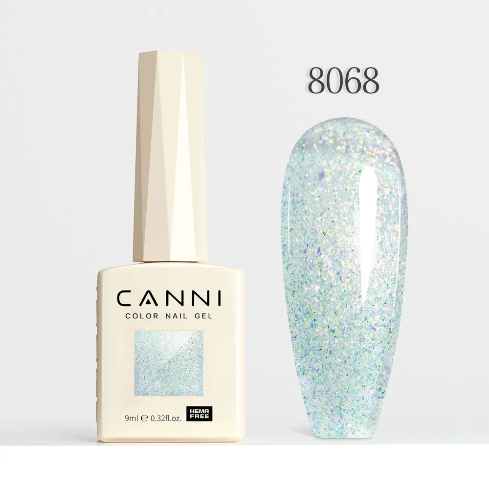 HEMA FREE Glitter Nail Gel 9ml