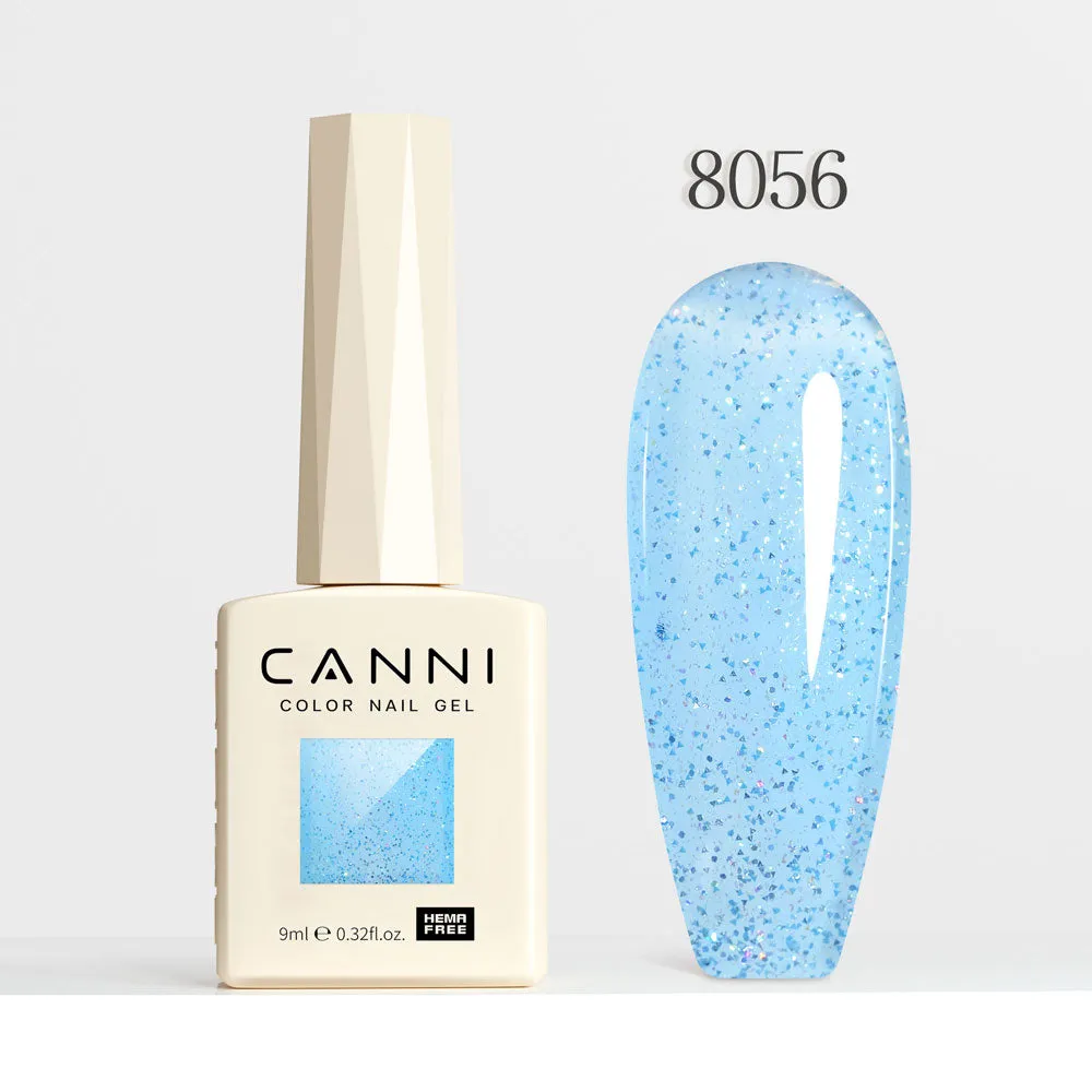 HEMA FREE Glitter Nail Gel 9ml