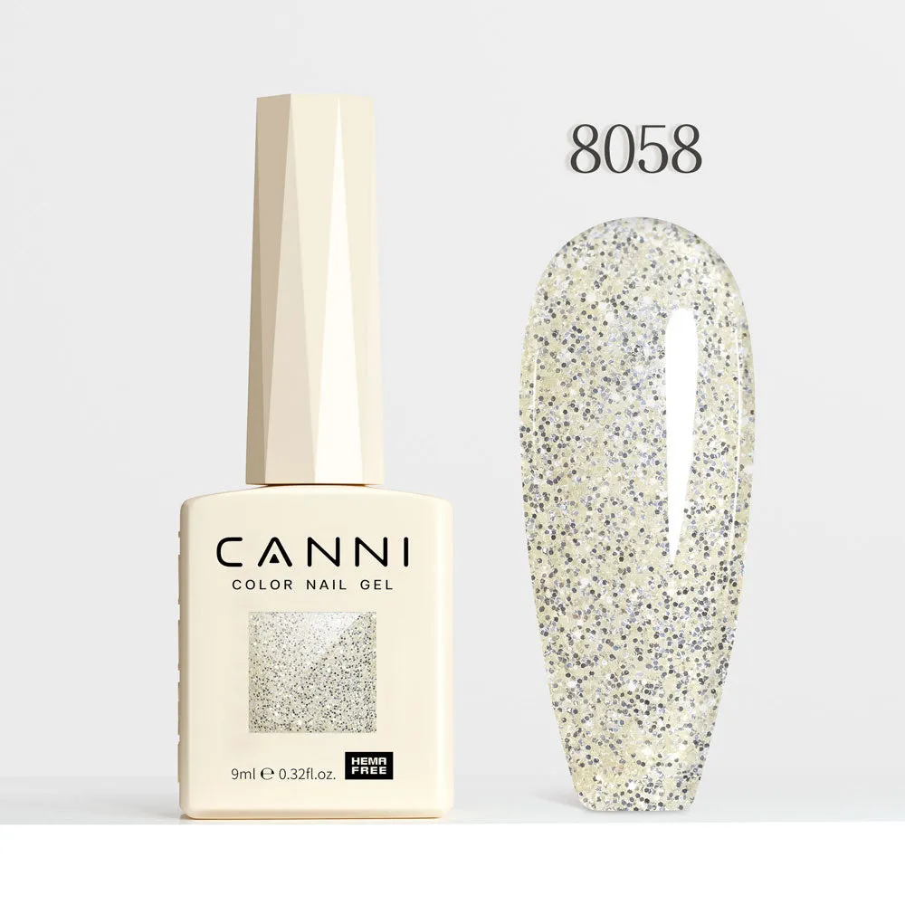 HEMA FREE Glitter Nail Gel 9ml