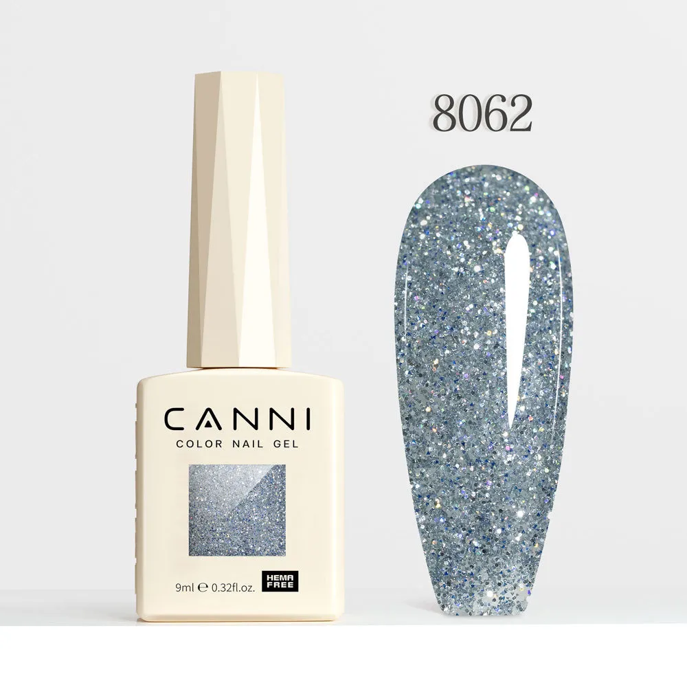 HEMA FREE Glitter Nail Gel 9ml