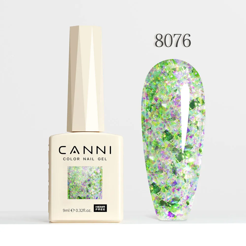 HEMA FREE Glitter Nail Gel 9ml
