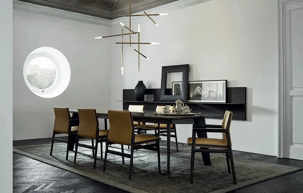 Howard - Dining Table